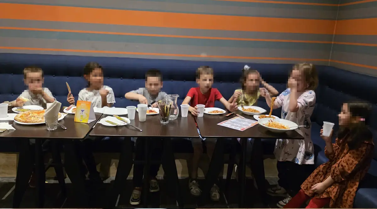 Kinderland Hills hotel djeca bez roditeljskog staranja dom Bjelave fondacija second 03