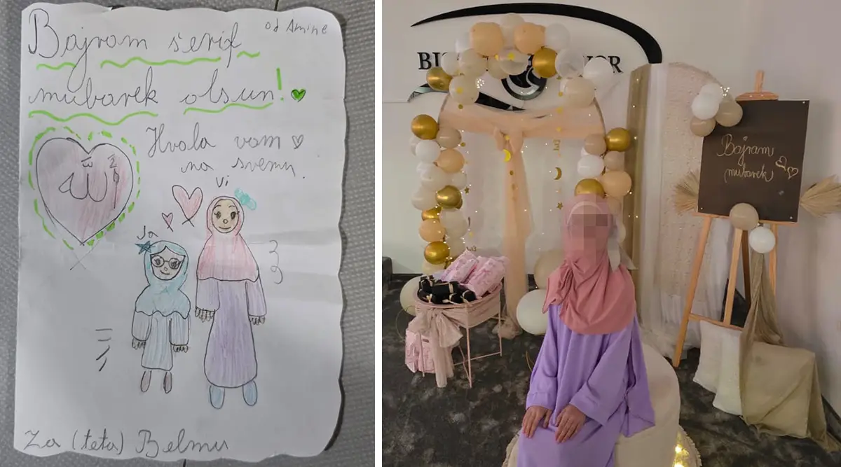 eid celebration bistri izvor children home for children without parental care sarajevo second foundation 07