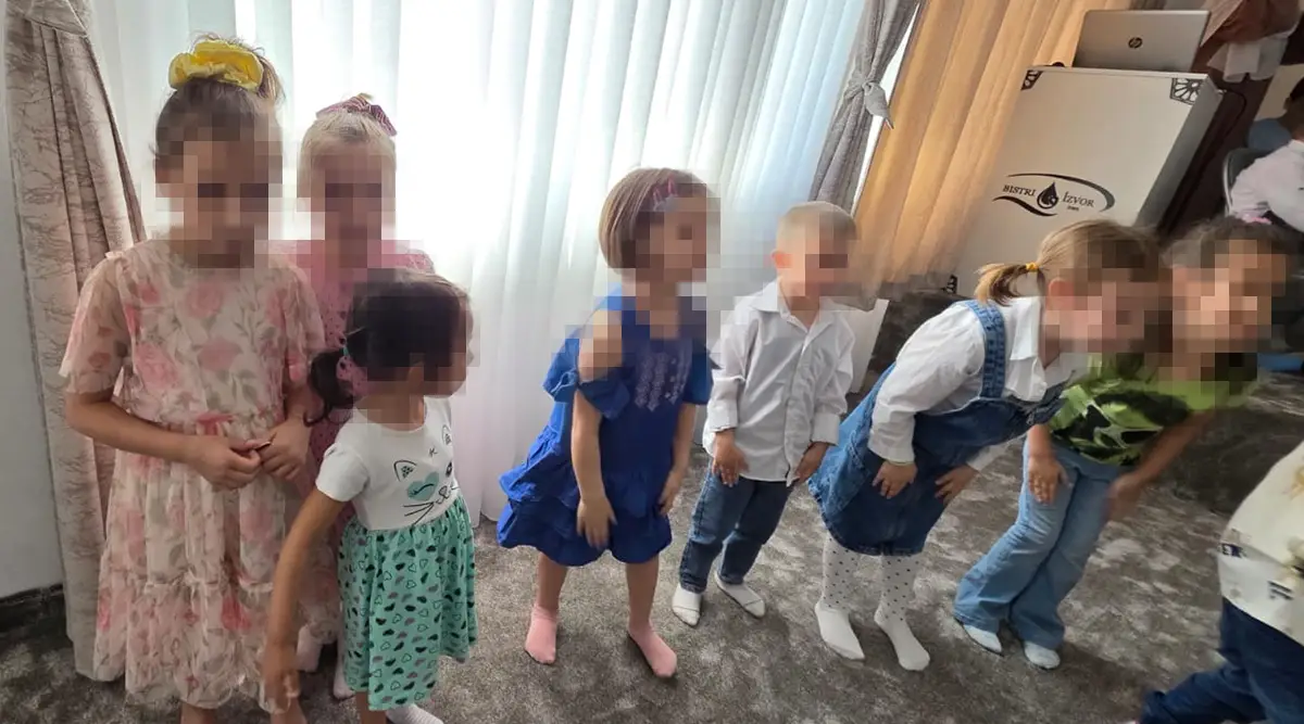 eid celebration bistri izvor children home for children without parental care sarajevo second foundation 09