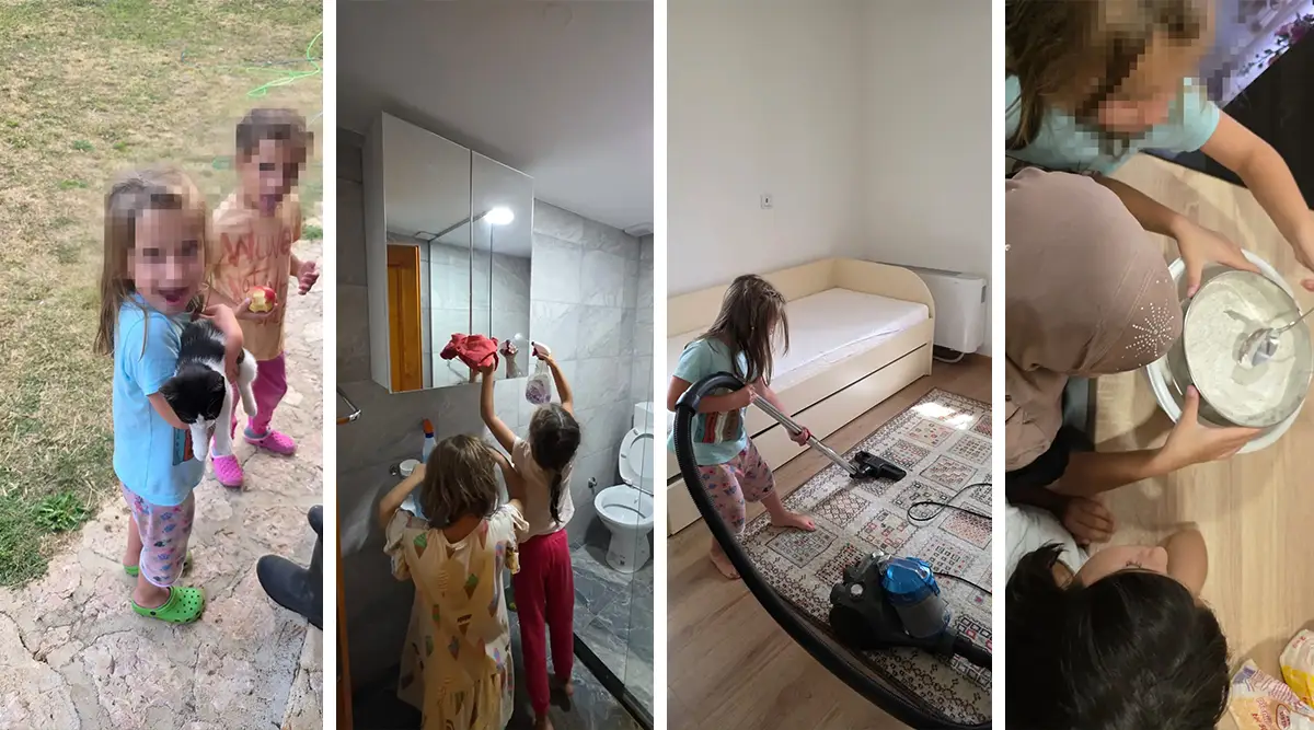 Mali porodicni dom Ledici djeca bez roditeljskog staranja Bjelave ljetovanje raspust fondacija second 02