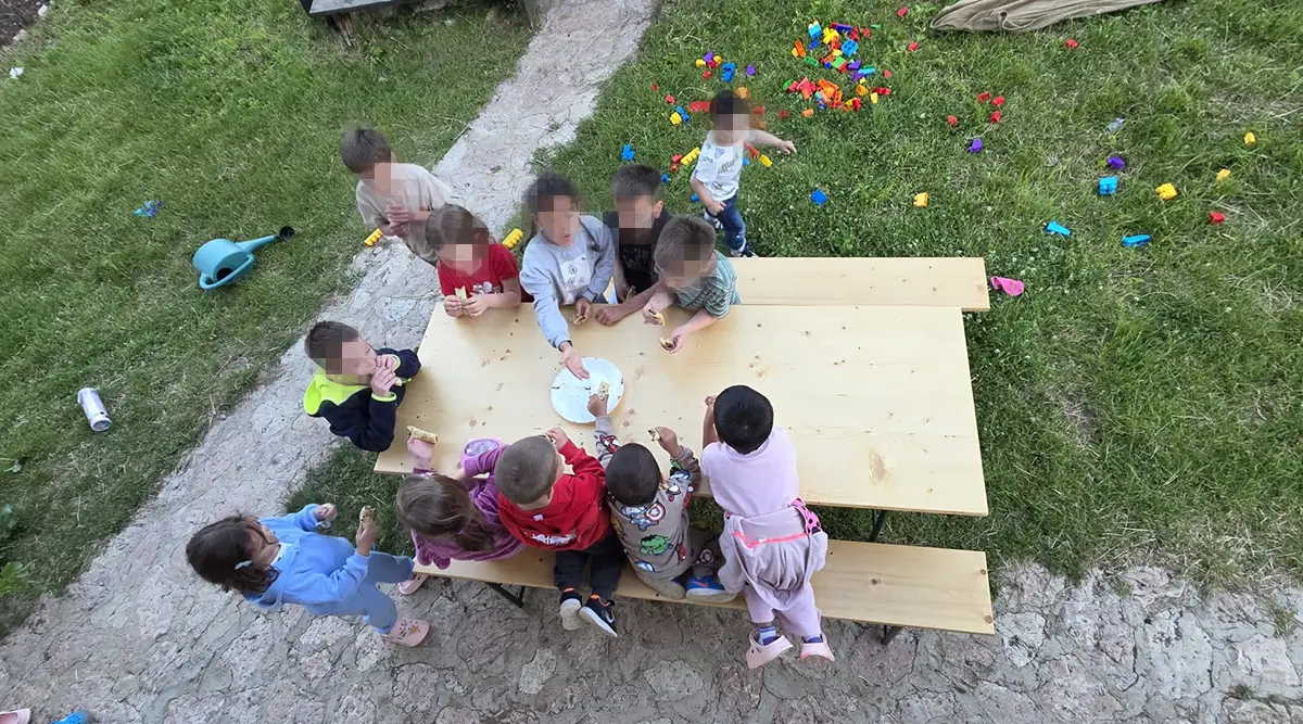 Mali porodicni dom Ledici izlet dom za djecu bez roditeljskog staranja Sarajevo fondacija second 01