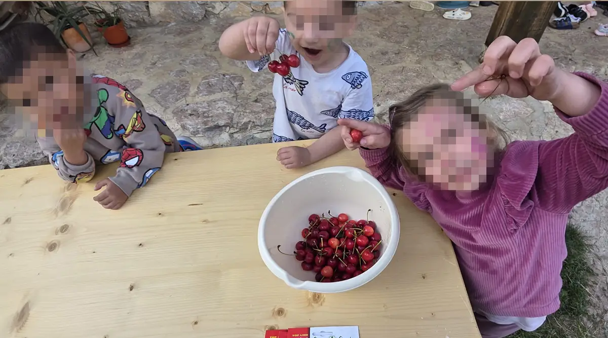 Mali porodicni dom Ledici izlet dom za djecu bez roditeljskog staranja Sarajevo fondacija second 07
