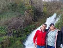disabled people enjoying nature