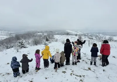 The First Snow