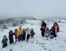 kids ledici winter foundation second