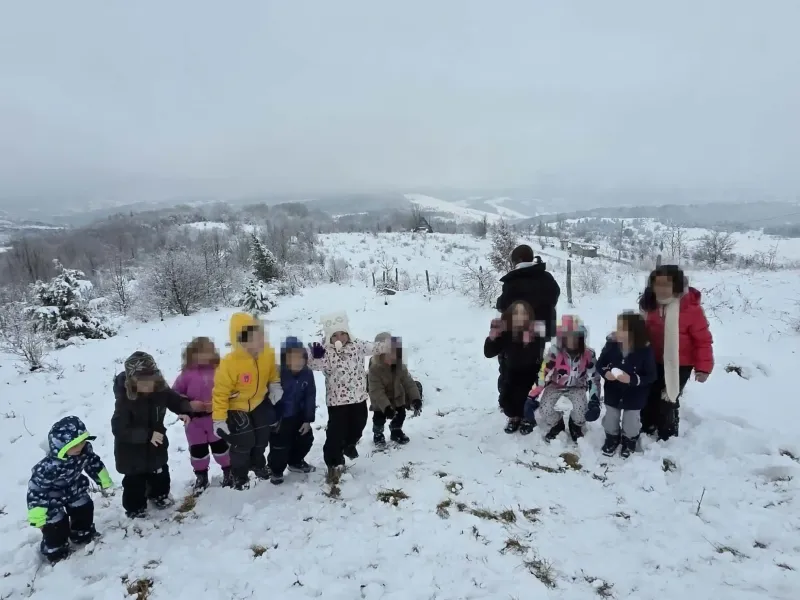 kids ledici winter foundation second