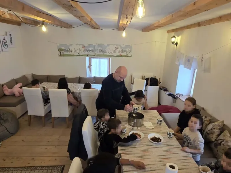 kids ledici winter foundation second