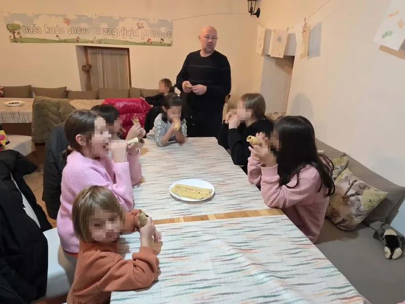 kids ledici winter foundation second